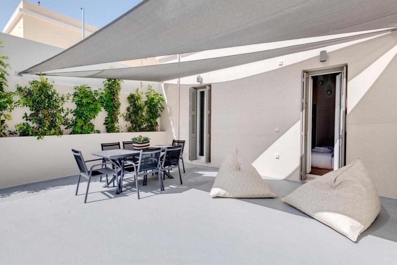 The Heart Of Syra - Your Home In Ermoupolis 外观 照片