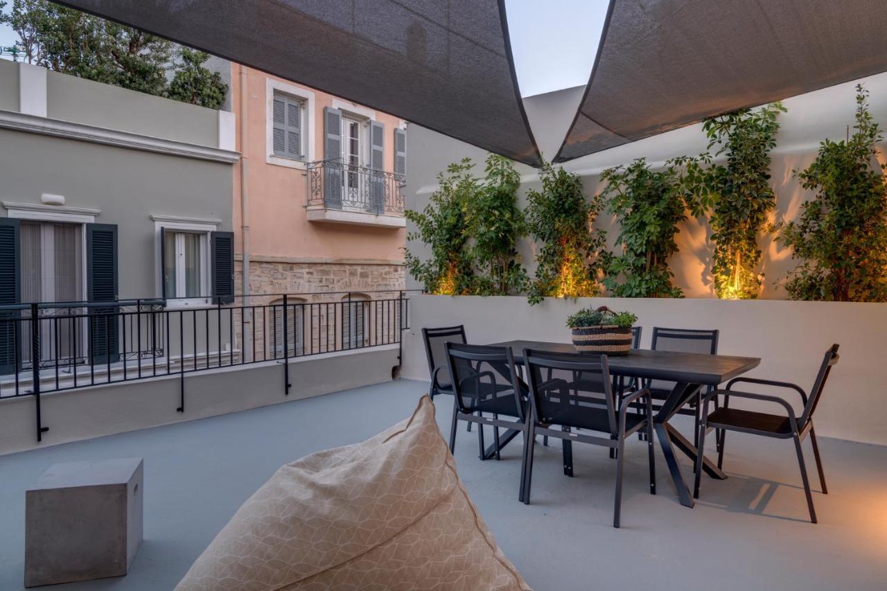 The Heart Of Syra - Your Home In Ermoupolis 外观 照片