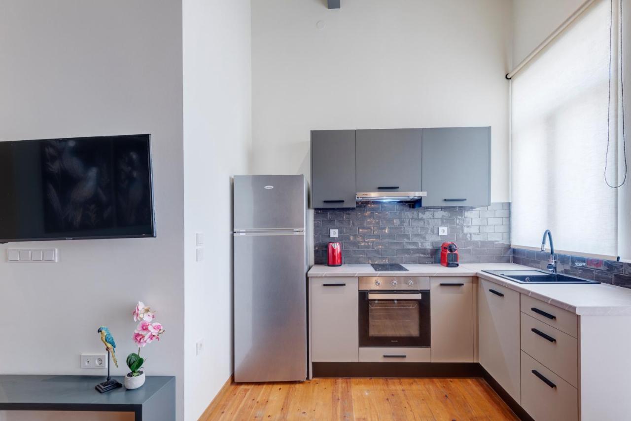 The Heart Of Syra - Your Home In Ermoupolis 外观 照片