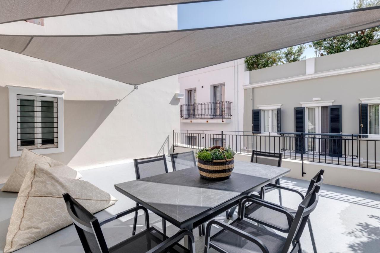 The Heart Of Syra - Your Home In Ermoupolis 外观 照片