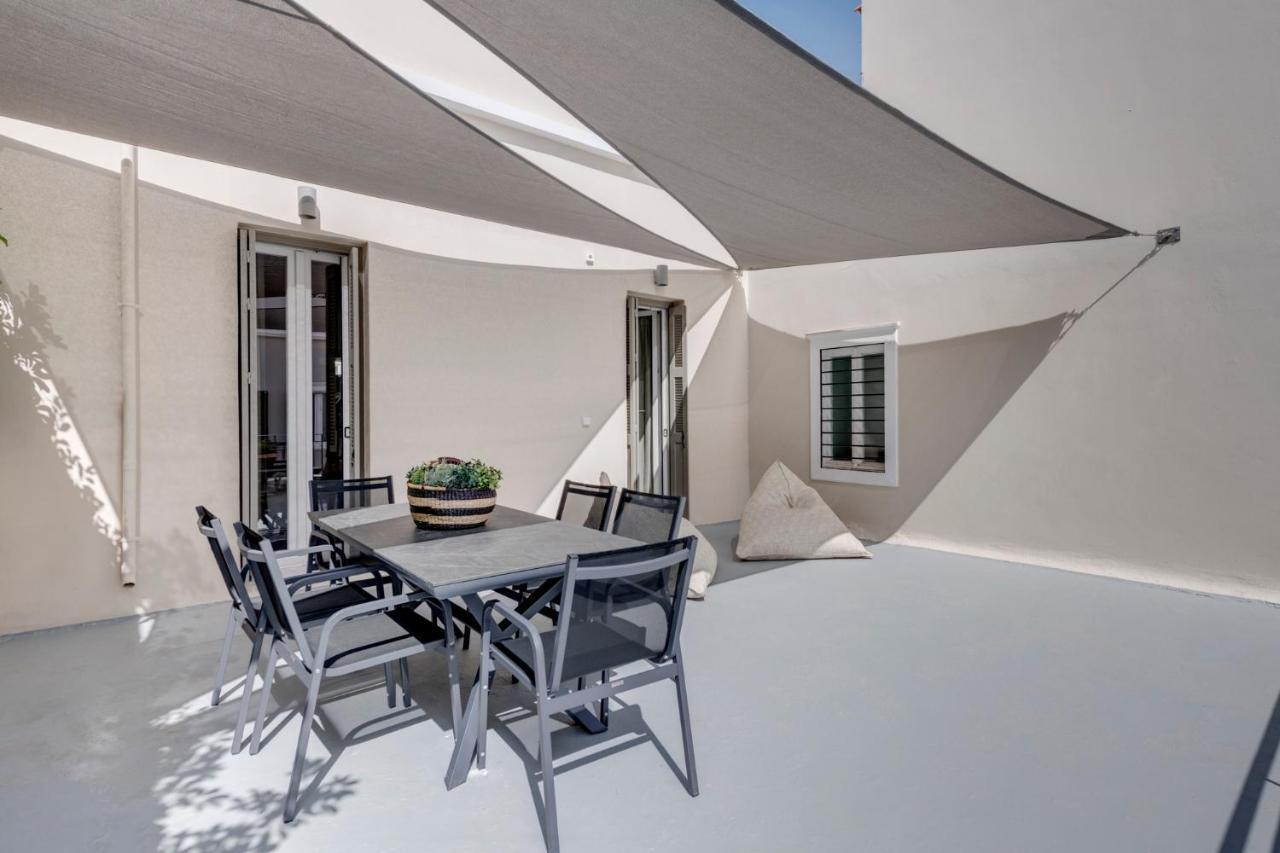 The Heart Of Syra - Your Home In Ermoupolis 外观 照片