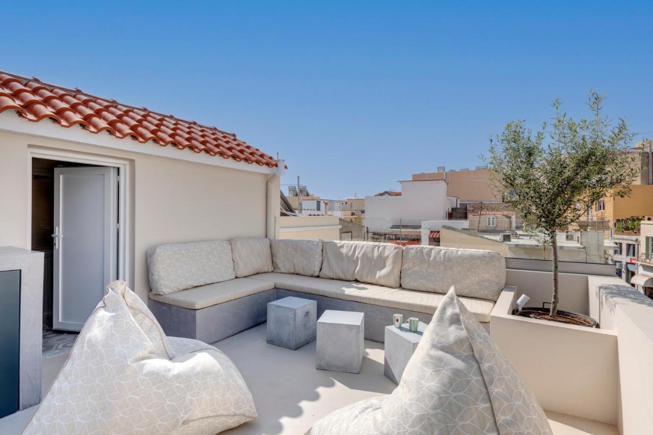 The Heart Of Syra - Your Home In Ermoupolis 外观 照片